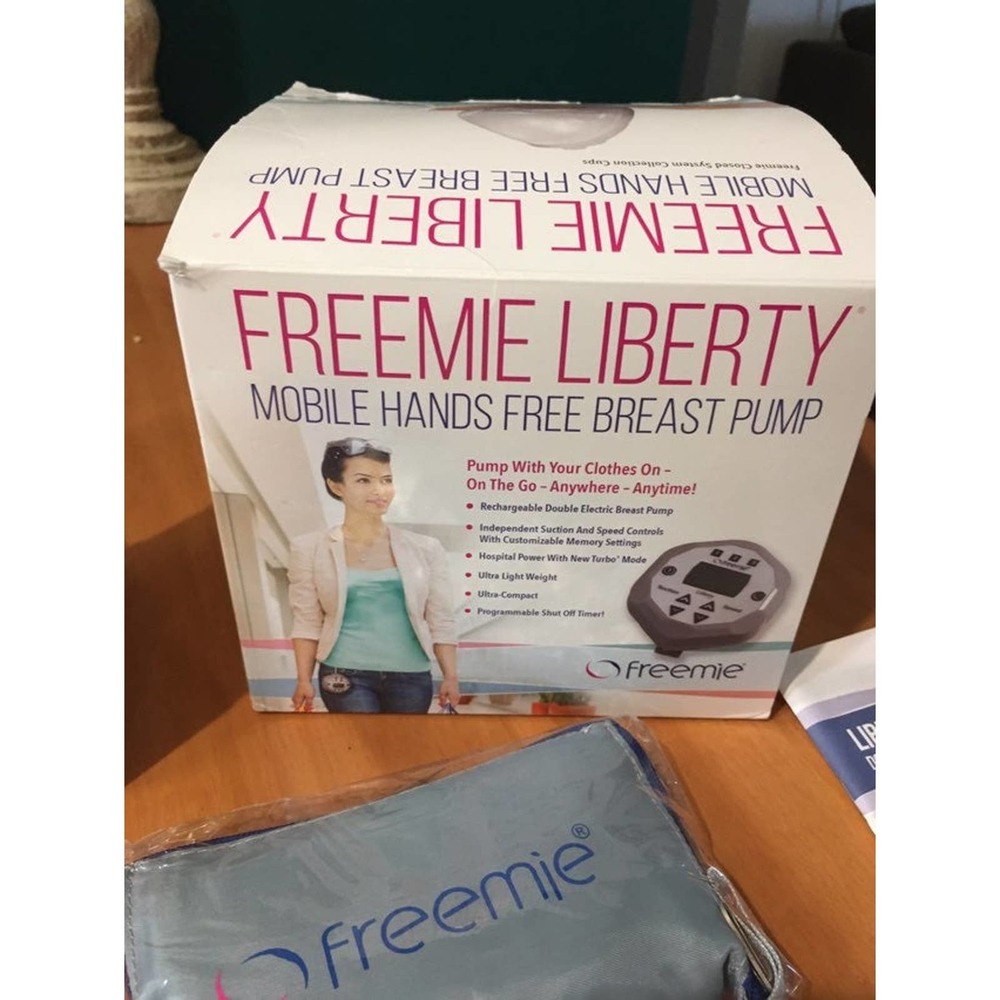 Freemie Liberty Breast Pump